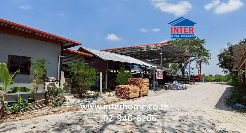 For sale 15 bedrooms house in Sam Khok, Pathum Thani