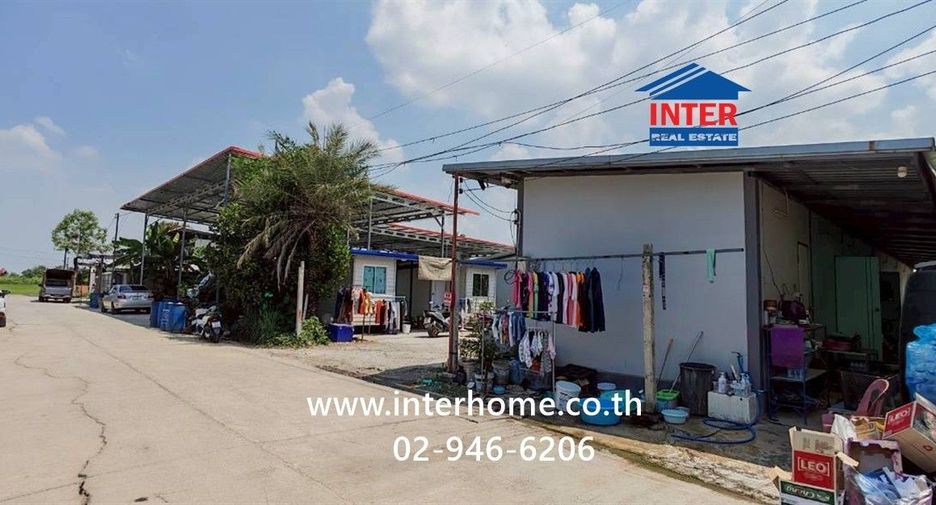 For sale 15 bedrooms house in Sam Khok, Pathum Thani