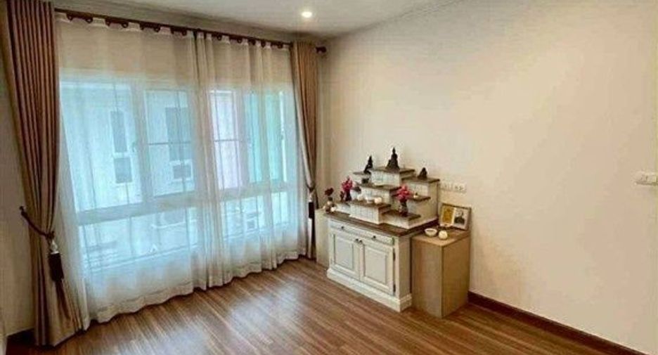 À vendre 4 chambres maison à Bueng Kum, Bangkok