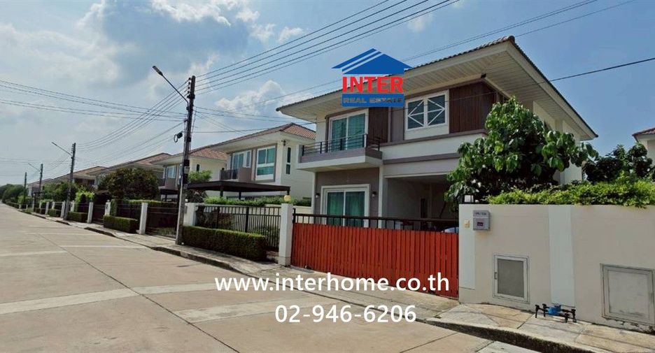 À vendre 4 chambres maison à Bueng Kum, Bangkok