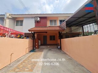 For sale 2 bedrooms townhouse in Thanyaburi, Pathum Thani