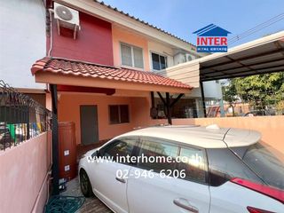For sale 2 bedrooms townhouse in Thanyaburi, Pathum Thani