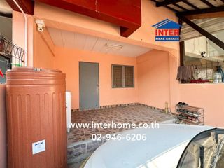 For sale 2 bedrooms townhouse in Thanyaburi, Pathum Thani