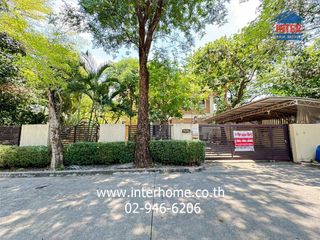 For rent and for sale 4 bedrooms house in Bang Kruai, Nonthaburi
