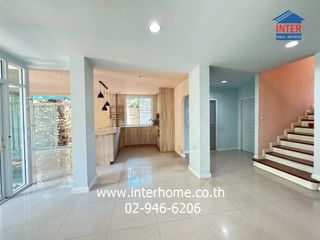 For rent and for sale 4 bedrooms house in Bang Kruai, Nonthaburi