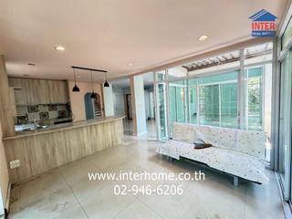 For rent and for sale 4 bedrooms house in Bang Kruai, Nonthaburi