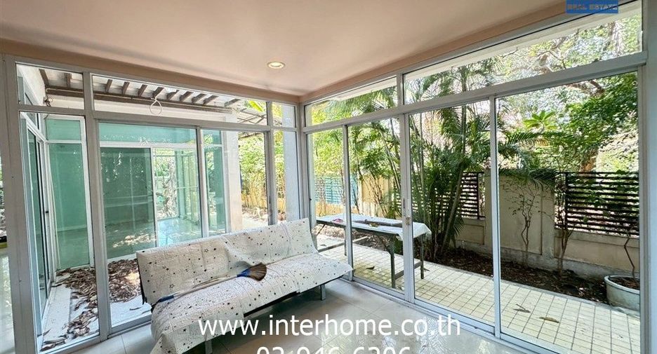 Haus zur Miete und zum Kauf mit 4 Zimmer in Bang Kruai, Nonthaburi