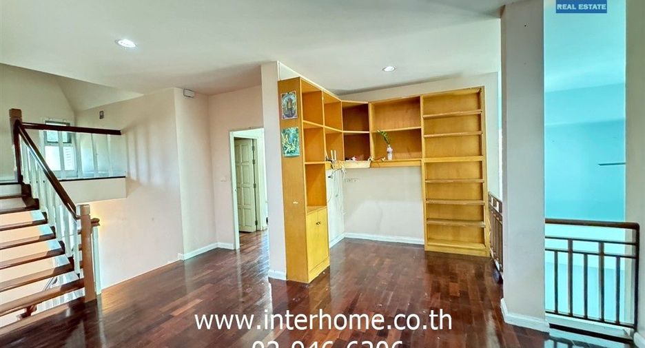 Haus zur Miete und zum Kauf mit 4 Zimmer in Bang Kruai, Nonthaburi