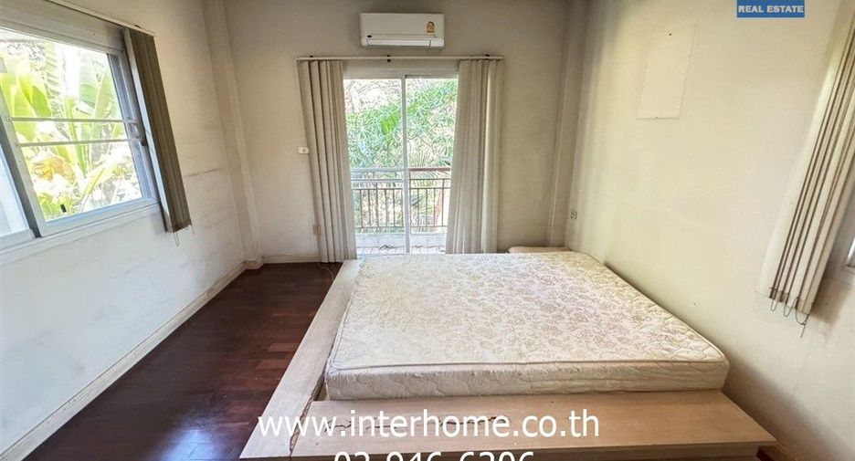Haus zur Miete und zum Kauf mit 4 Zimmer in Bang Kruai, Nonthaburi