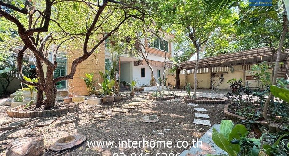 Haus zur Miete und zum Kauf mit 4 Zimmer in Bang Kruai, Nonthaburi