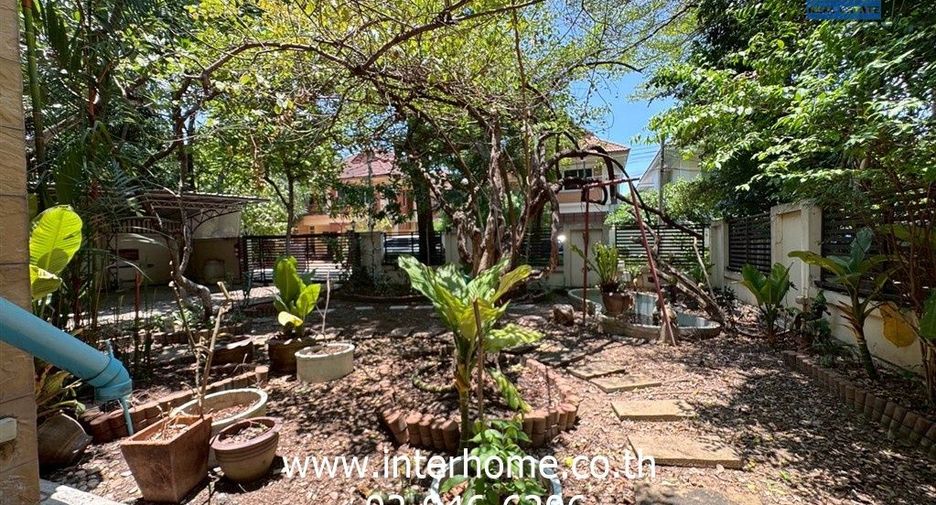 Haus zur Miete und zum Kauf mit 4 Zimmer in Bang Kruai, Nonthaburi