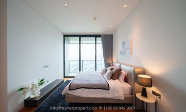 Condo en alquiler de 2 habitaciones en Khlong San, Bangkok