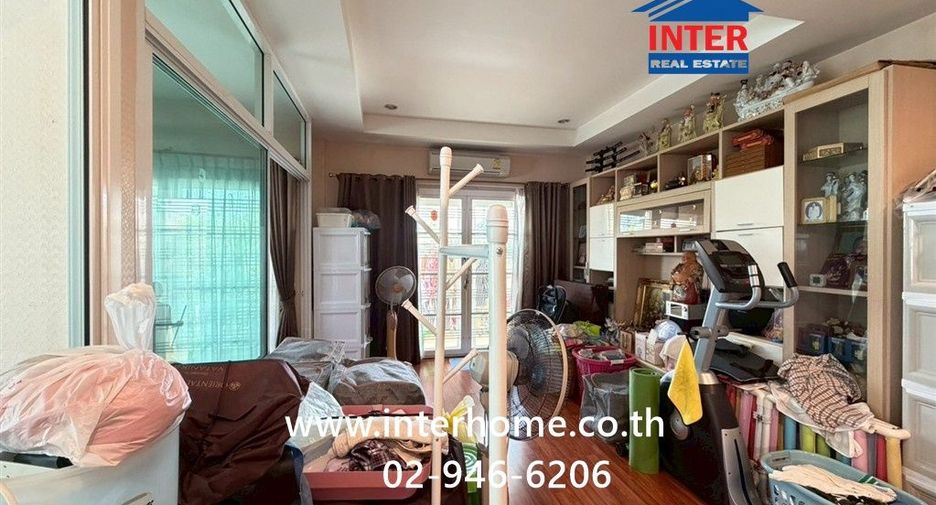 For sale 5 bedrooms house in Bang Bon, Bangkok