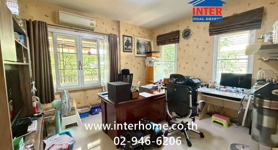 For sale 5 bedrooms house in Bang Bon, Bangkok