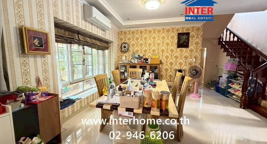 For sale 5 bedrooms house in Bang Bon, Bangkok
