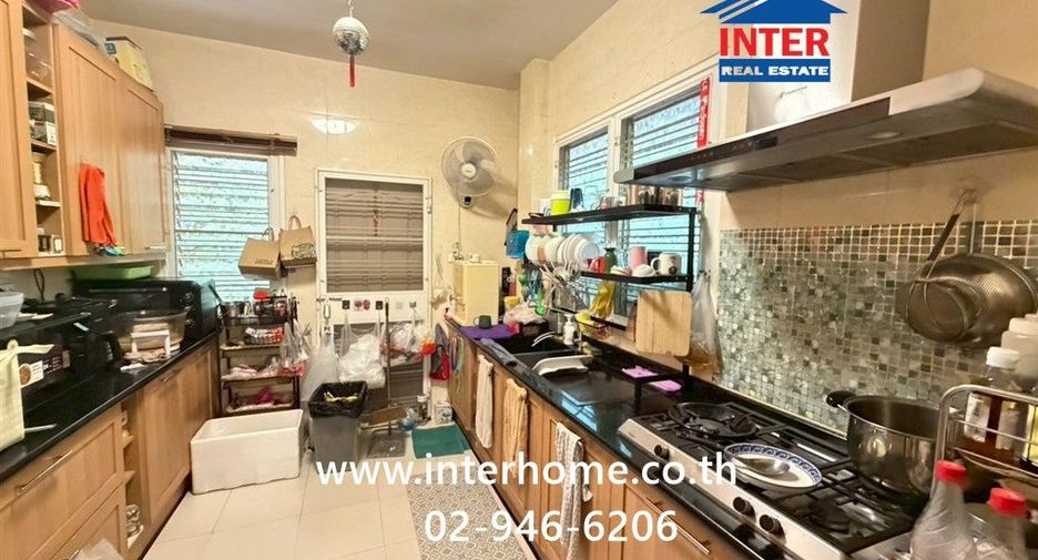 For sale 5 bedrooms house in Bang Bon, Bangkok