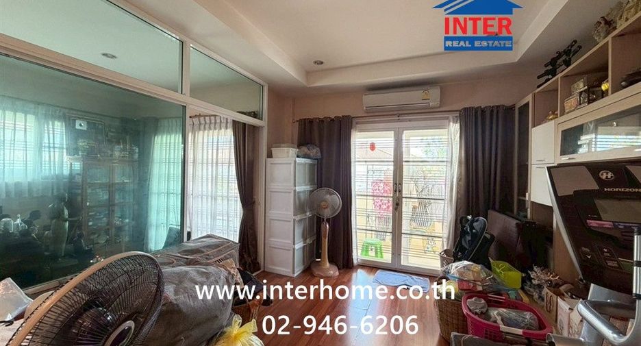 For sale 5 bedrooms house in Bang Bon, Bangkok