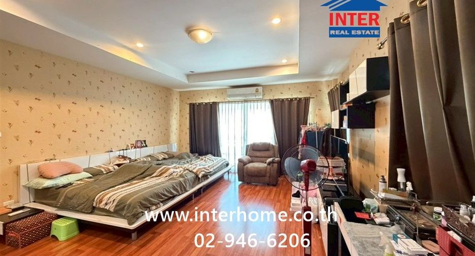 For sale 5 bedrooms house in Bang Bon, Bangkok