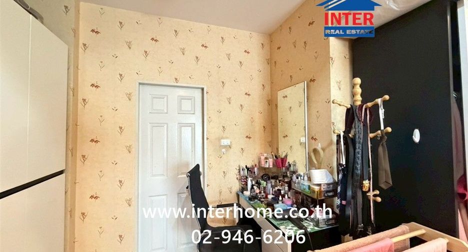 For sale 5 bedrooms house in Bang Bon, Bangkok