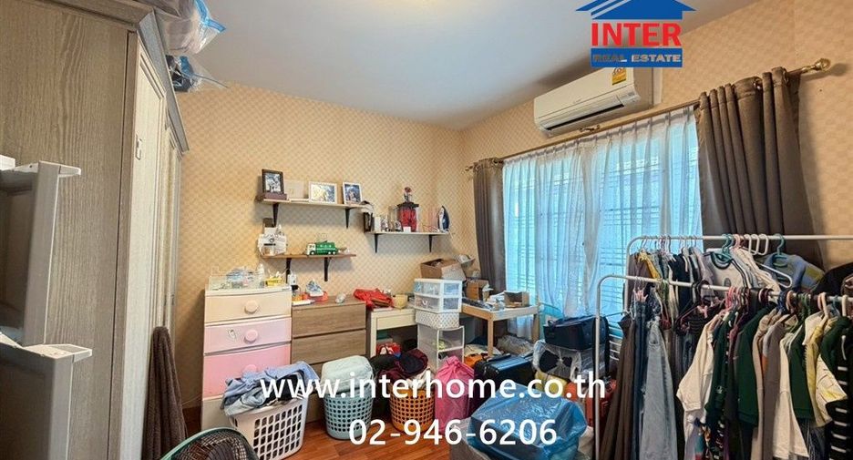 For sale 5 bedrooms house in Bang Bon, Bangkok