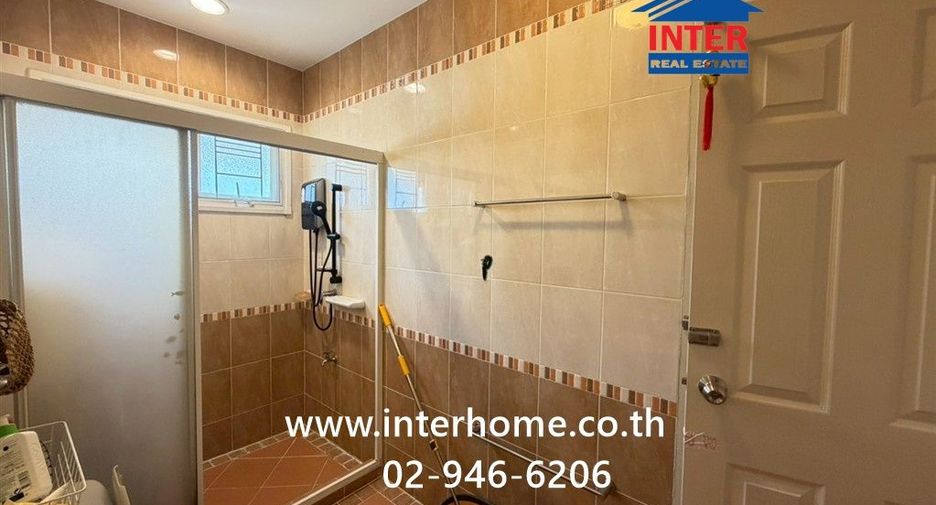 For sale 5 bedrooms house in Bang Bon, Bangkok