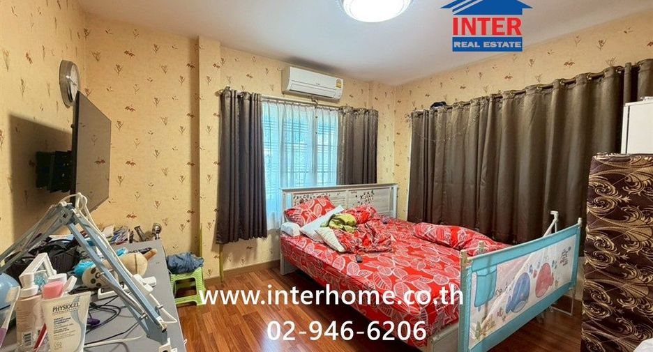 For sale 5 bedrooms house in Bang Bon, Bangkok