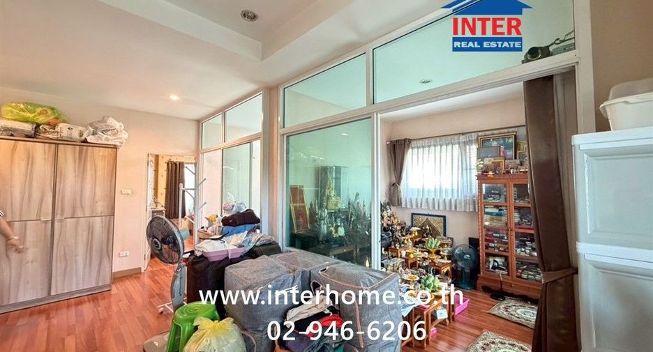 For sale 5 bedrooms house in Bang Bon, Bangkok