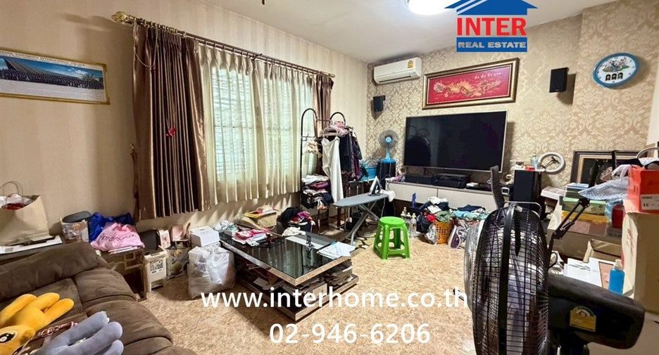 For sale 5 bedrooms house in Bang Bon, Bangkok