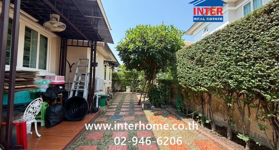 For sale 5 bedrooms house in Bang Bon, Bangkok