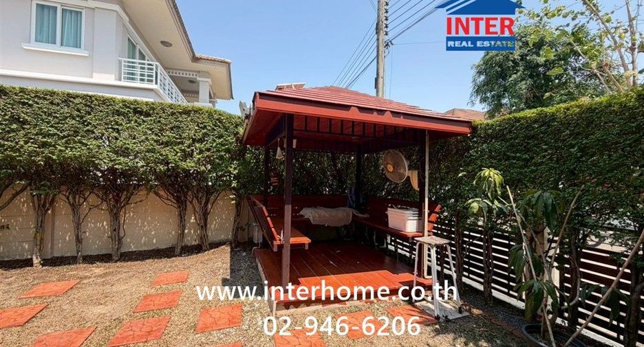 For sale 5 bedrooms house in Bang Bon, Bangkok