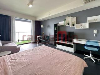 For Rent Studio Condo In Bang Lamung, Chonburi