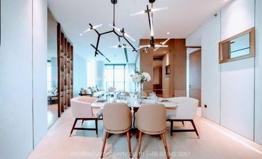 For rent 2 bedrooms condo in Khlong San, Bangkok
