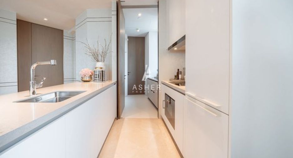 For rent 2 ベッドルーム condo in Khlong San, Bangkok