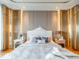 Wohnung zur Miete mit 2 Zimmer in Khlong San, Bangkok