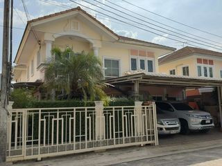 For sale 3 bedrooms house in Bang Yai, Nonthaburi
