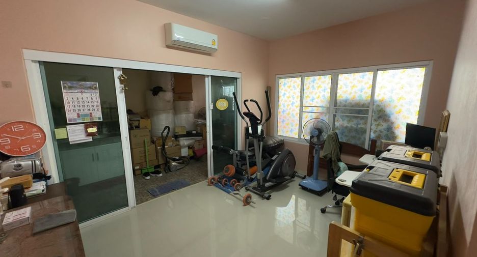 Haus zum Kauf mit 3 Zimmer in Bang Yai, Nonthaburi