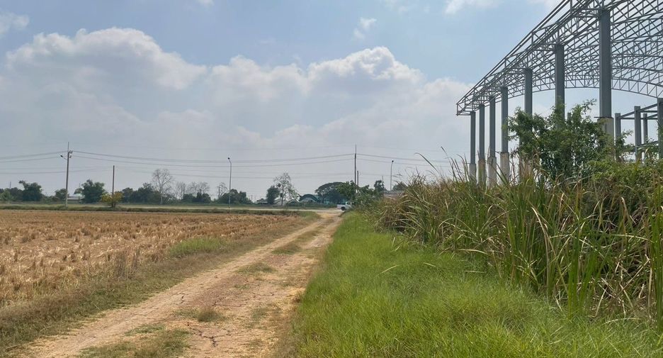 Grundstück zum Kauf in Lam Luk Ka, Pathum Thani