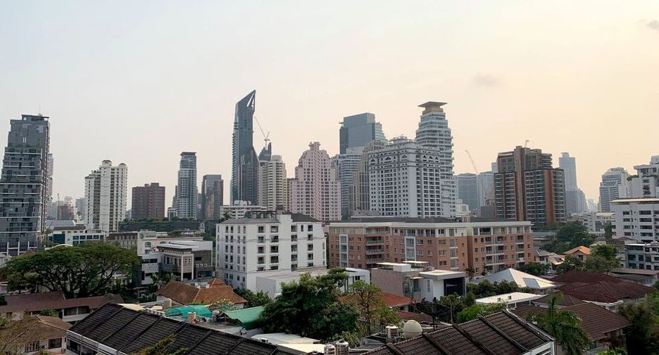 ให้เช่า 1 เตียง คอนโด ใน วัฒนา, กรุงเทพฯ