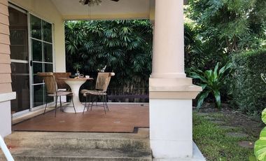 For sale 3 bedrooms house in Bang Kruai, Nonthaburi