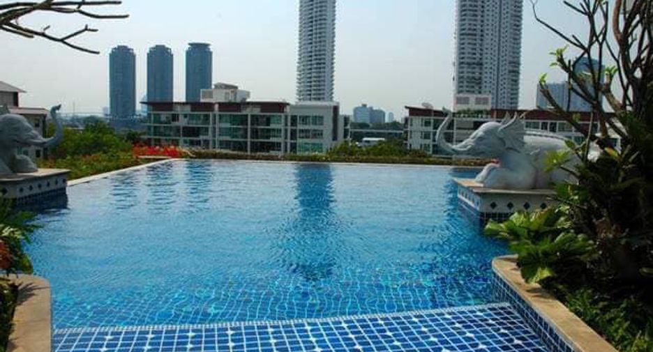 For rent 2 bedrooms condo in Sathon, Bangkok