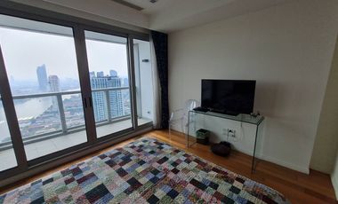 For rent 2 bedrooms condo in Sathon, Bangkok