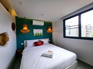 For rent 2 bedrooms condo in Mueang Phuket, Phuket