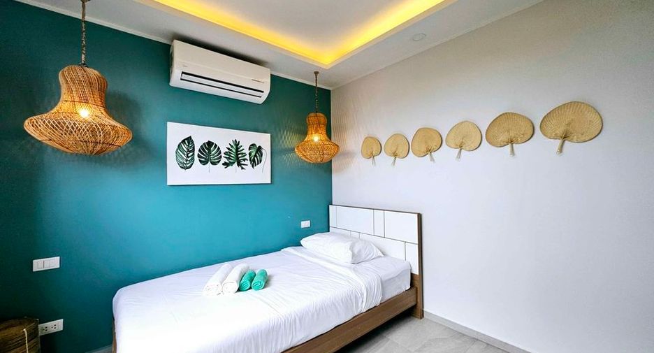 For rent 2 bedrooms condo in Mueang Phuket, Phuket
