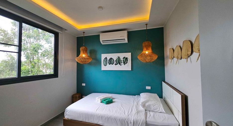 For rent 2 bedrooms condo in Mueang Phuket, Phuket