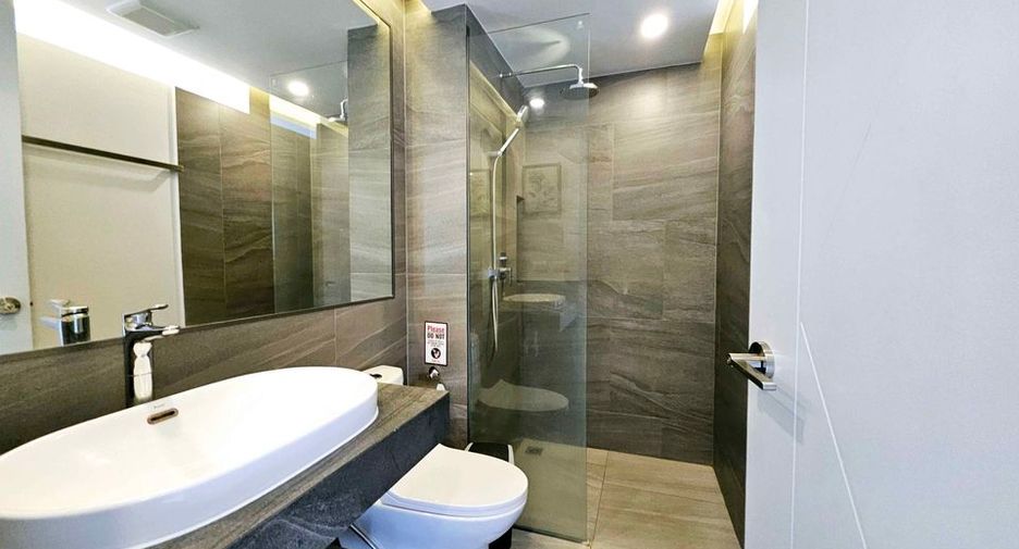 For rent 2 bedrooms condo in Mueang Phuket, Phuket