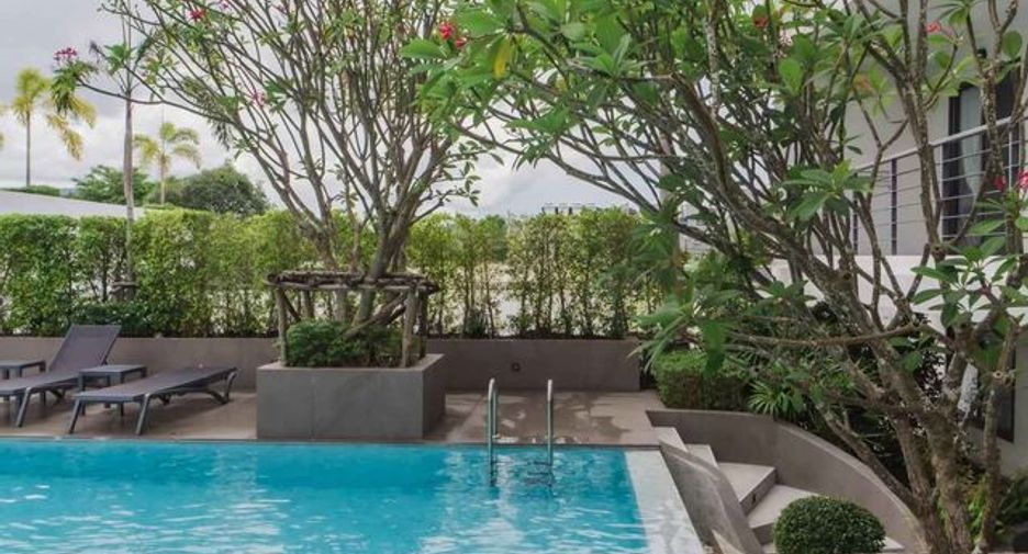 For rent 2 bedrooms condo in Mueang Phuket, Phuket