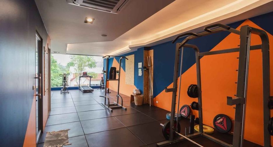 For rent 2 bedrooms condo in Mueang Phuket, Phuket