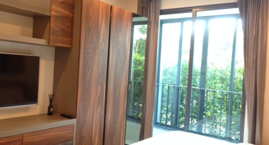 À louer 1 chambre condo à Bang Rak, Bangkok