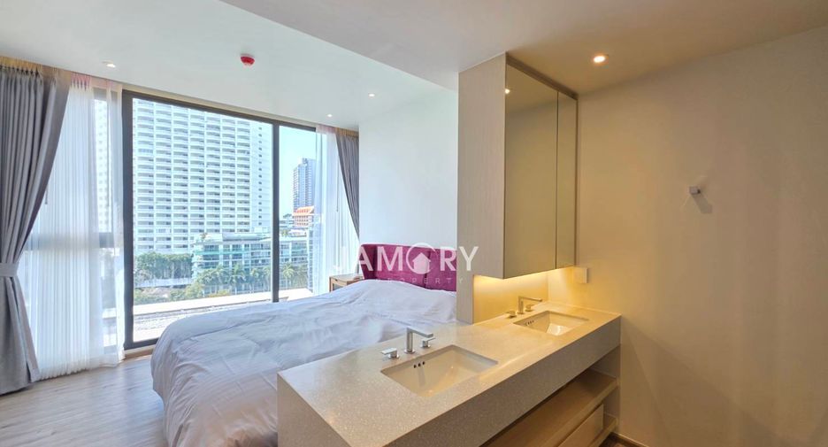 À louer 2 chambres condo à North Pattaya, Pattaya