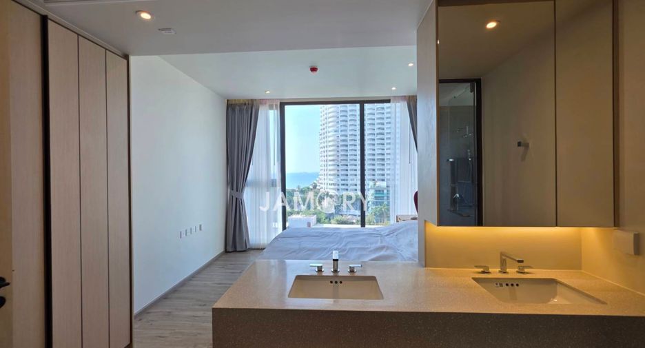 À louer 2 chambres condo à North Pattaya, Pattaya
